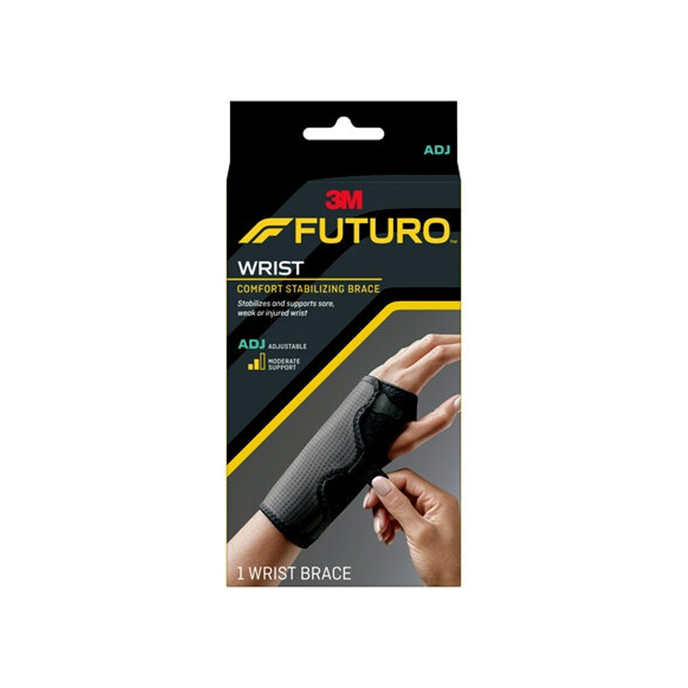 3M Futuro Wrist Comfort Stabilizing Brace - Adjustable