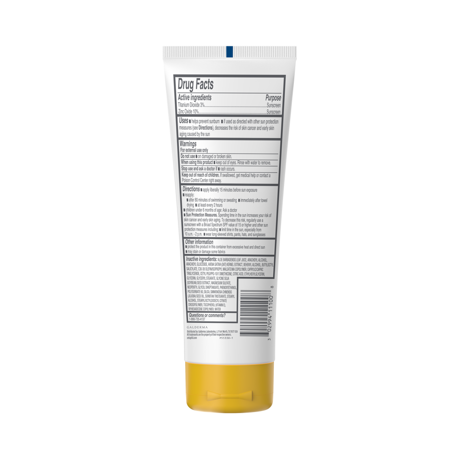 Cetaphil - Sheer Mineral Sunscreen Broad Spectrum SPF 30