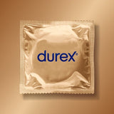 Durex Real Feel Condoms – 6 Pcs | Natural Skin-on-Skin Sensation