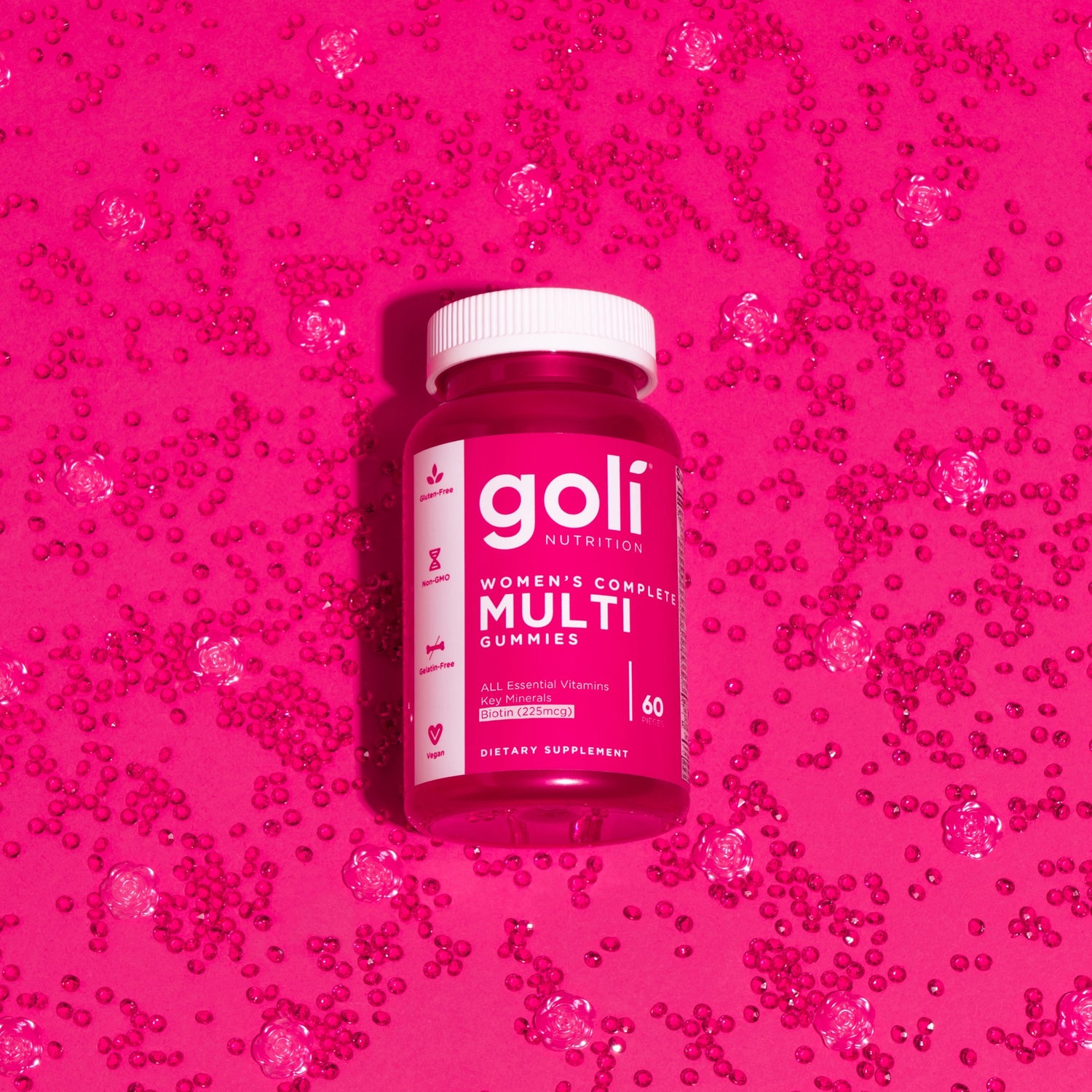 Goli® Women’s Multivitamin Gummies - 60 Count