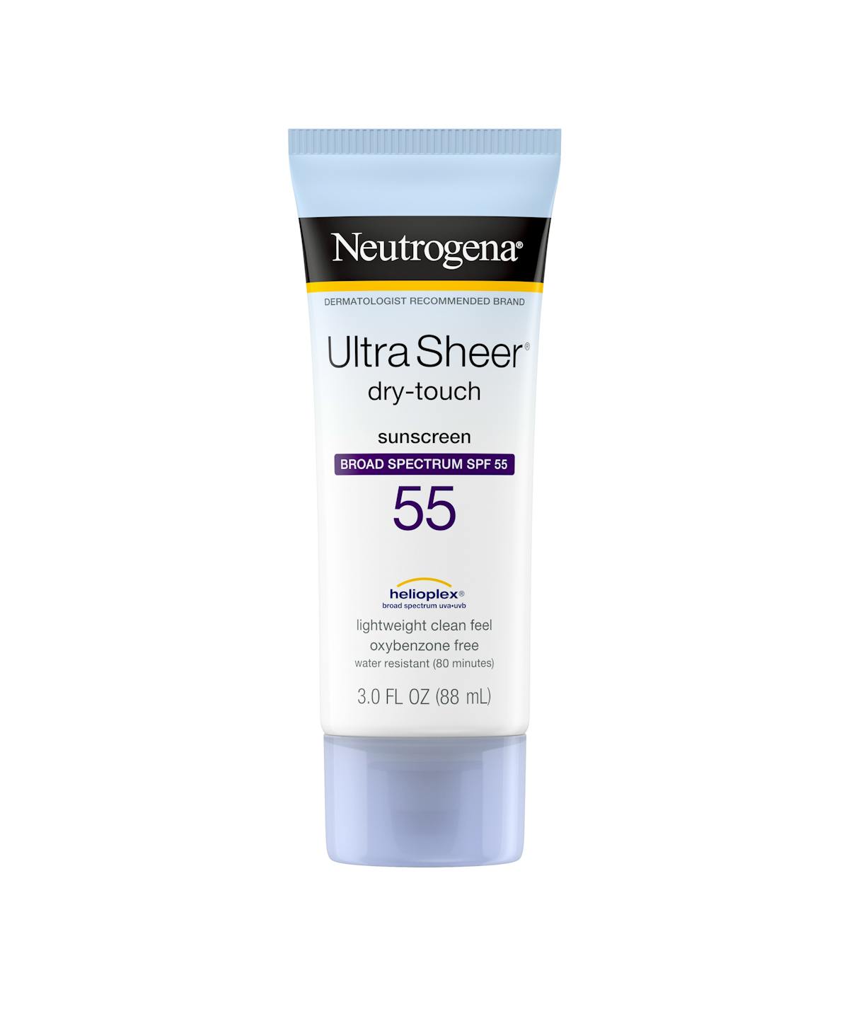 Ultra Sheer® Dry-Touch Sunscreen Broad Spectrum SPF 55