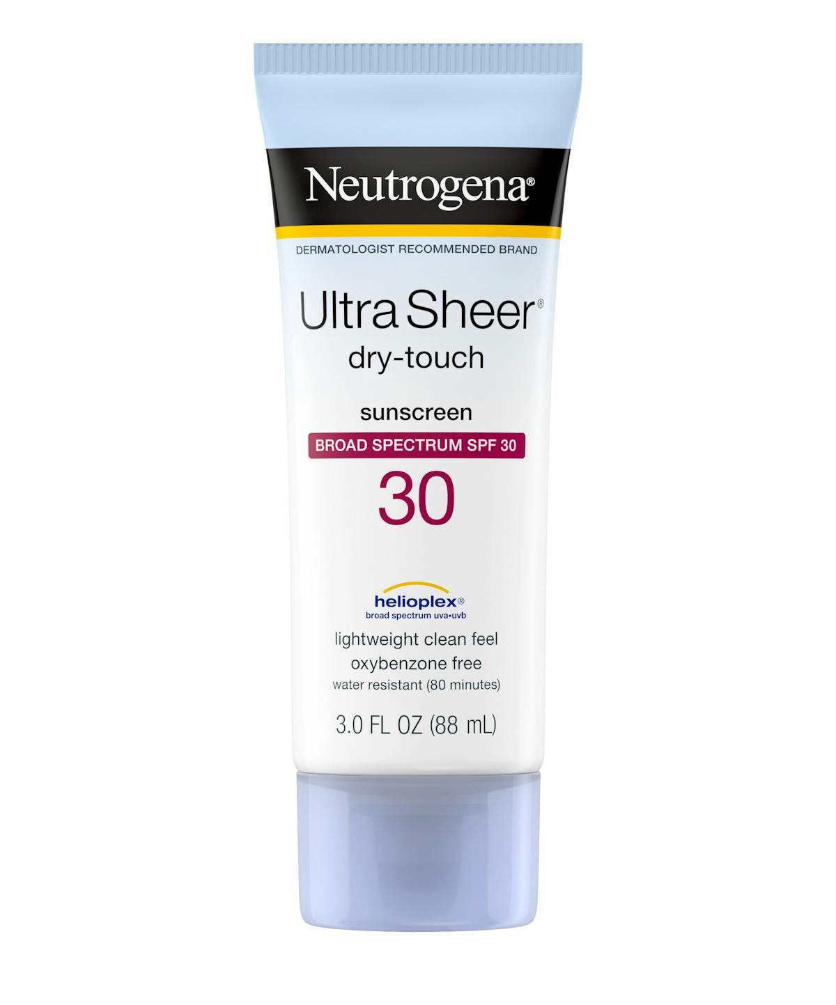 Ultra Sheer® Dry-Touch Sunscreen Broad Spectrum SPF 30