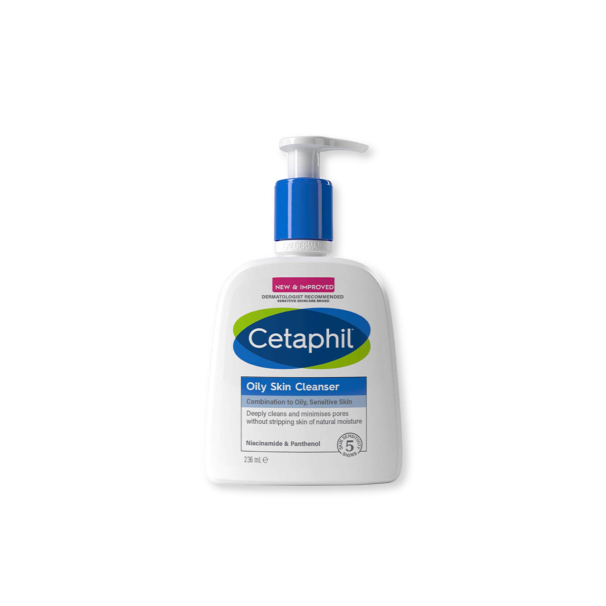 Cetaphil Oily Skin Cleanser - 236 ml