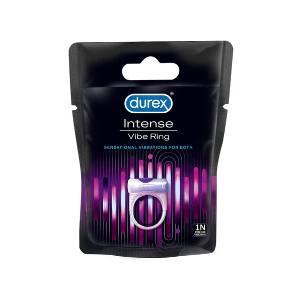 Durex Intense Vibe Ring: Elevate Your Pleasure