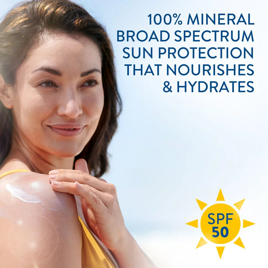 Cetaphil - Sheer Mineral Sunscreen Broad Spectrum SPF 30