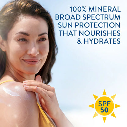 Cetaphil - Sheer Mineral Sunscreen Broad Spectrum SPF 30