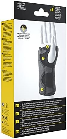 3M Futuro Wrist Comfort Stabilizing Brace - Adjustable