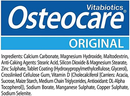 Osteocare Original - 30 Tablets