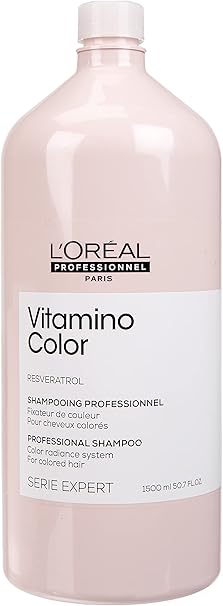 Loreal Vitamino Color Shampoo 1500ml