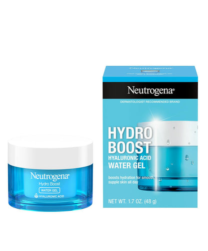 Neutrogena Hydro Boost Water Gel Moisturizer 50ml (U.S.A)