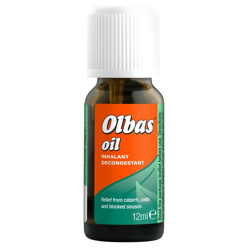 Olbas Oil