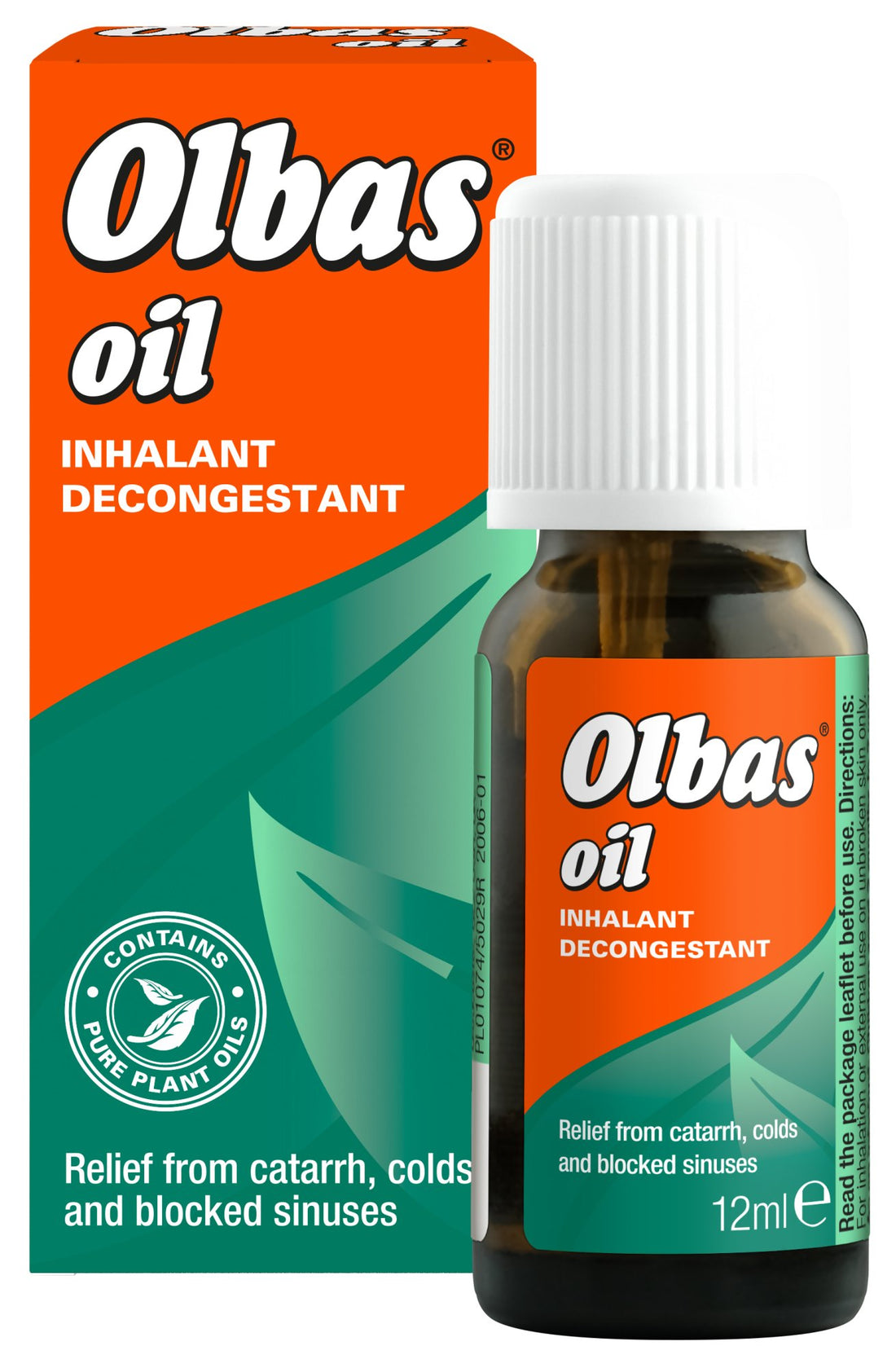 Olbas Oil