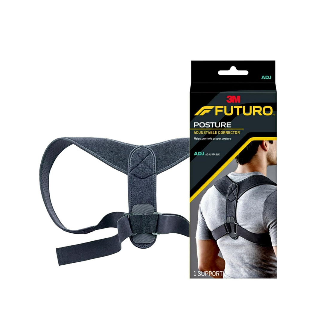 3M Futuro Posture Adjustable Corrector