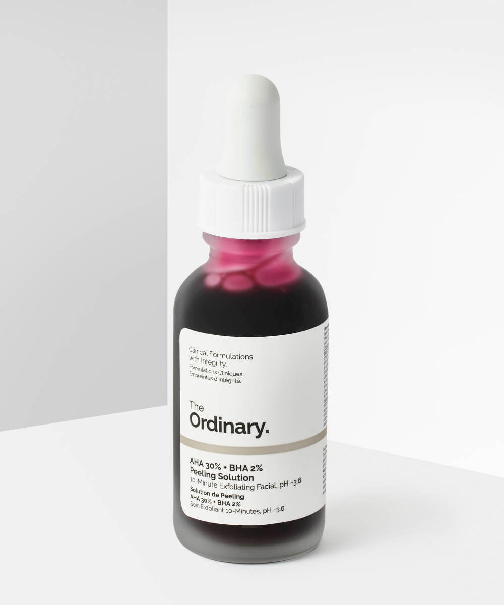 The Ordinary - Peeling Solution AHA 30% + BHA 2% - 30ml