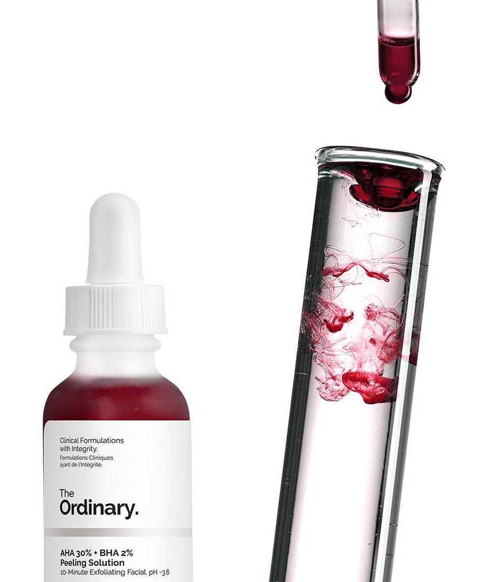 The Ordinary - Peeling Solution AHA 30% + BHA 2% - 30ml