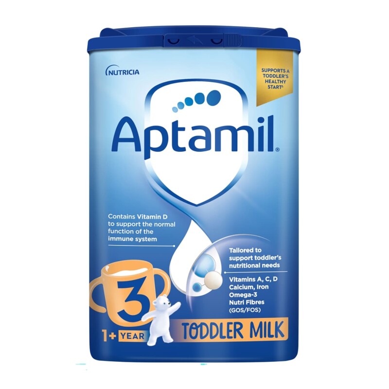 Aptamil Advance Junior Milk Powder Stage 3 Tin 900g