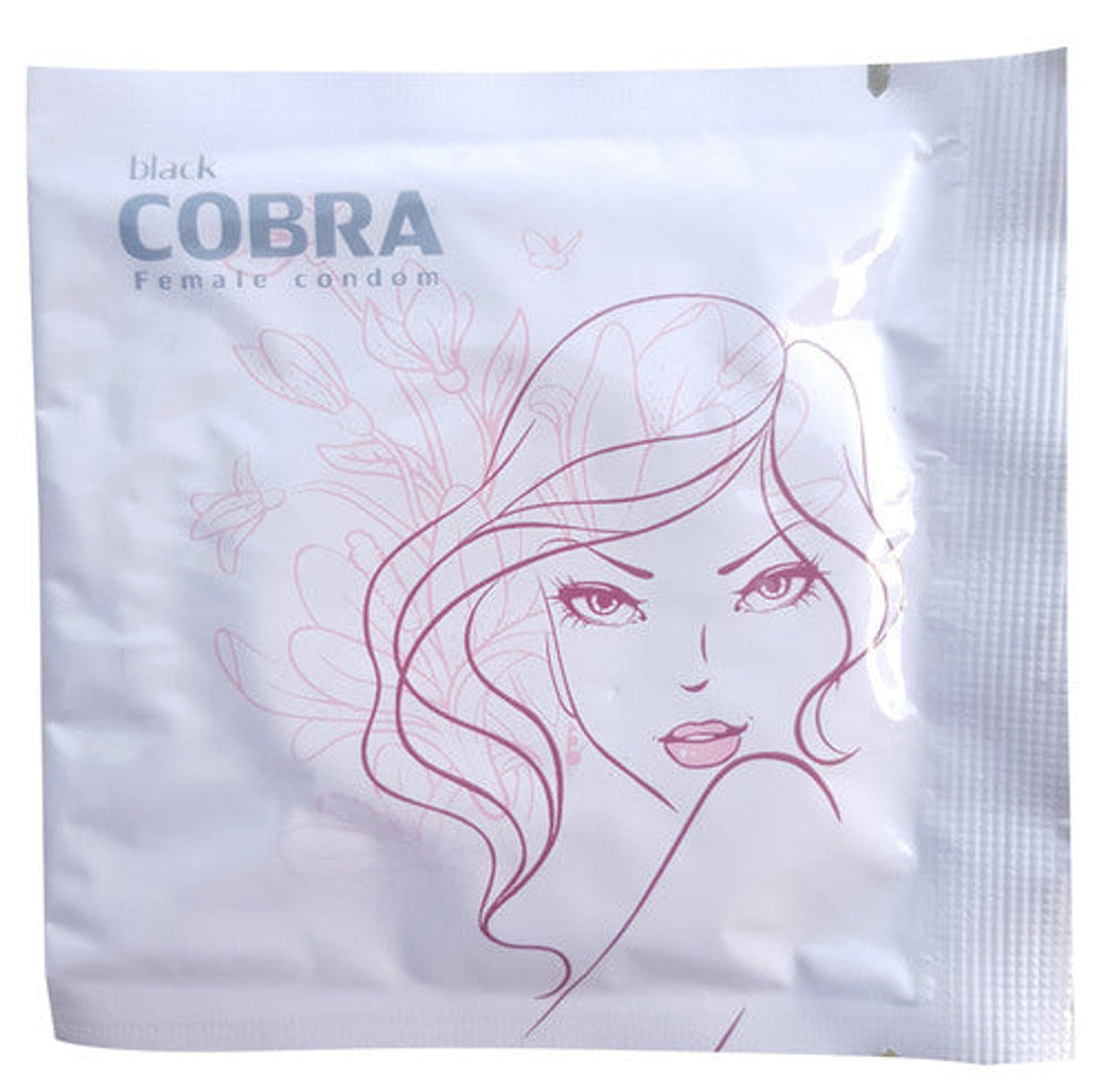 Cobra Female Condom: Empower Your Sexual Health