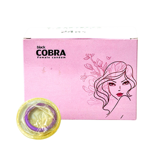 Cobra Female Condom: Empower Your Sexual Health