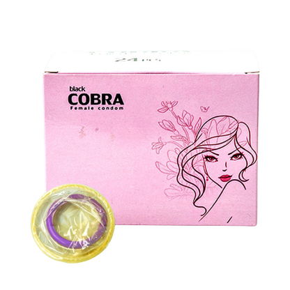 Cobra Female Condom: Empower Your Sexual Health