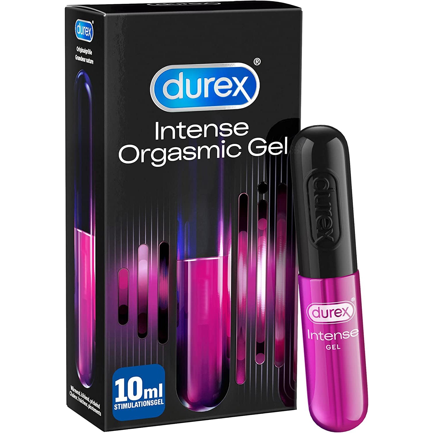 Durex Intense Orgasmic Gel 10ml