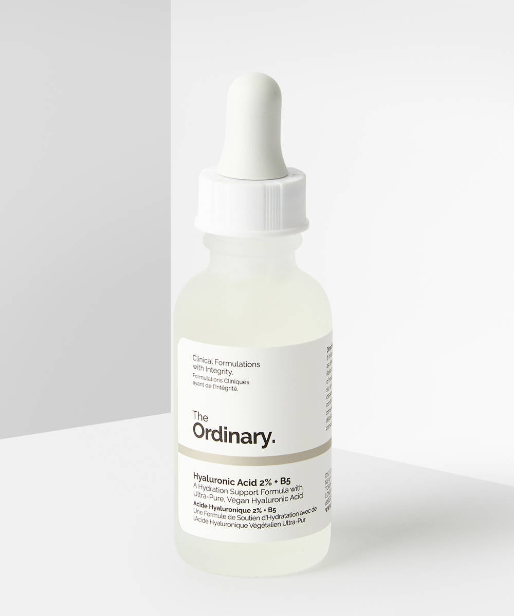 The Ordinary - Hyaluronic Acid 2% + B5 30ml