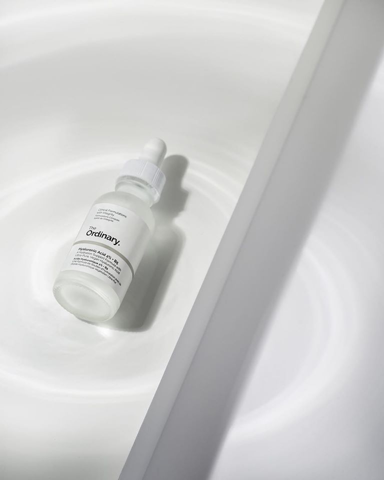 The Ordinary - Hyaluronic Acid 2% + B5 30ml