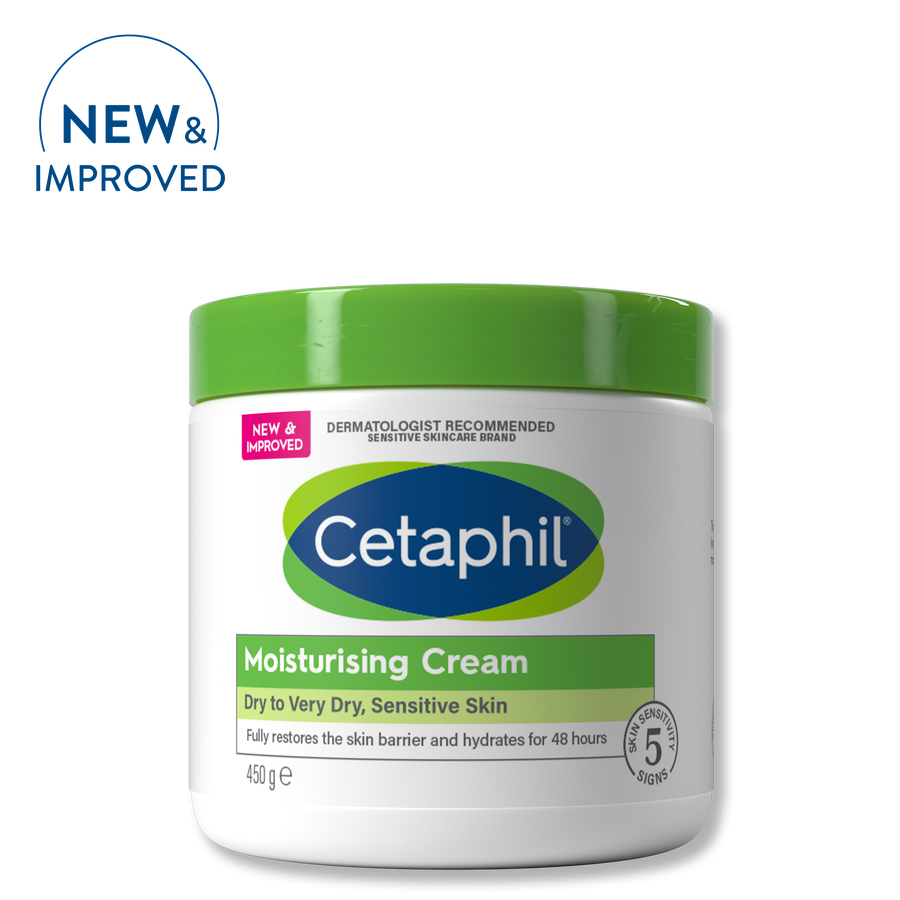 Cetaphil Moisturising Cream 450G