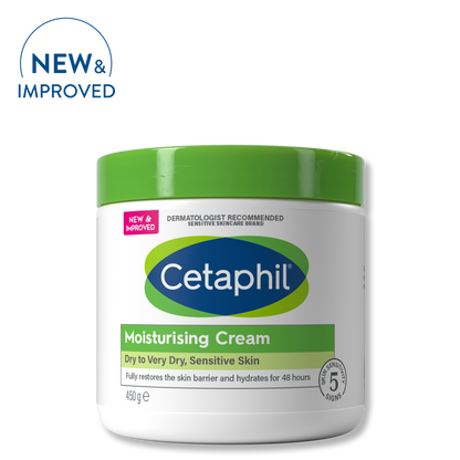 Cetaphil Moisturising Cream 450G