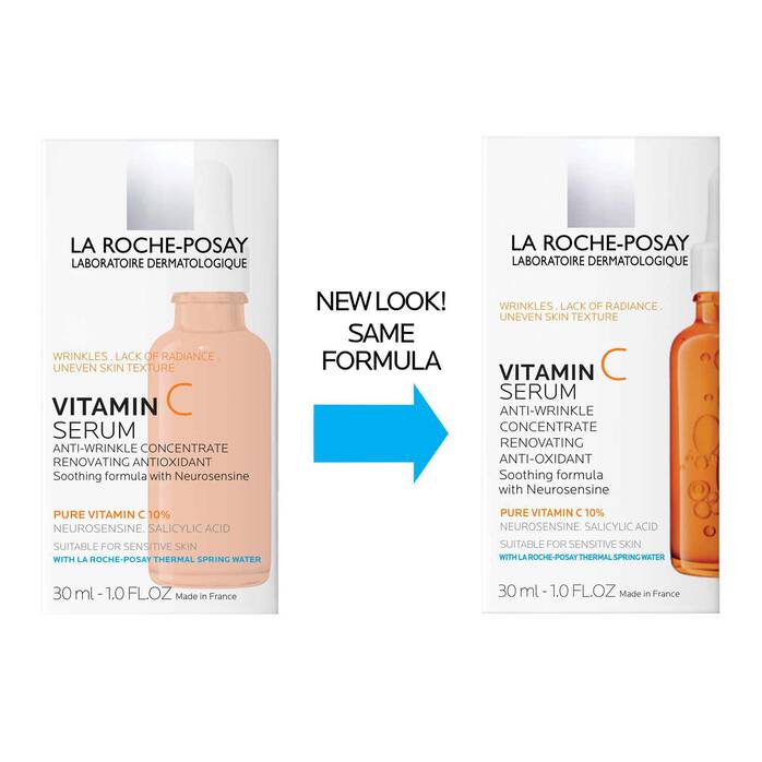 La Roche Posay - Vitamin C Serum 30Ml