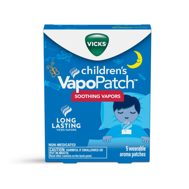 Vicks Children&