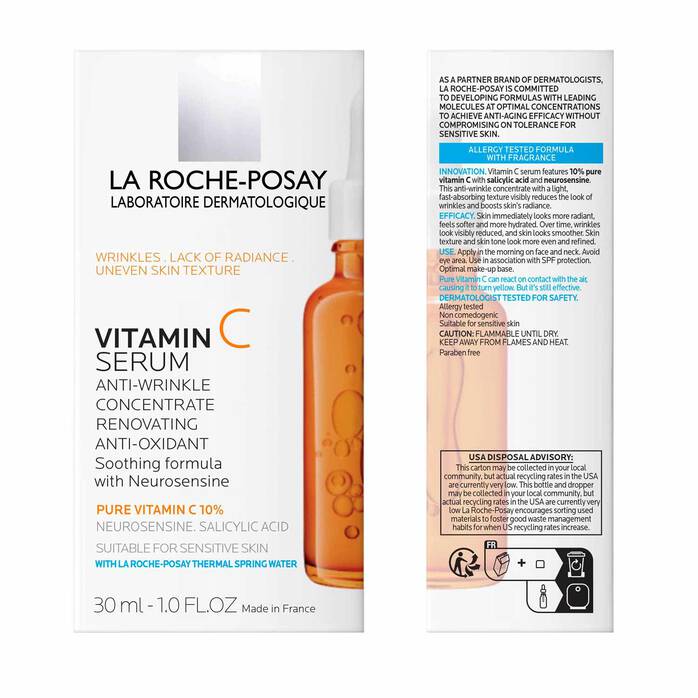 La Roche Posay - Vitamin C Serum 30Ml