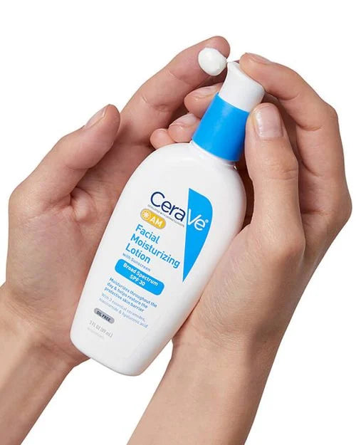 Cerave - AM Facial Moisturizer SPF 30 - 60ml