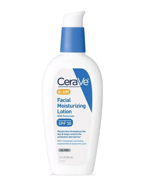 Cerave - AM Facial Moisturizer SPF 30 - 60ml