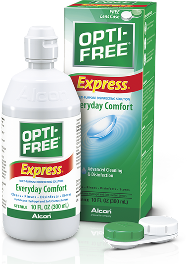 Alcon OPTI-FREE Express - 300ml