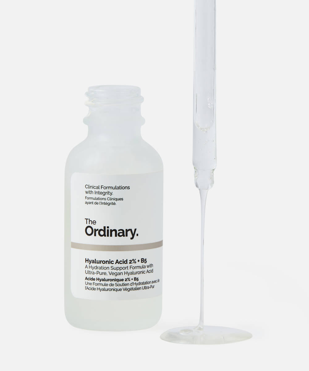 The Ordinary - Hyaluronic Acid 2% + B5 30ml