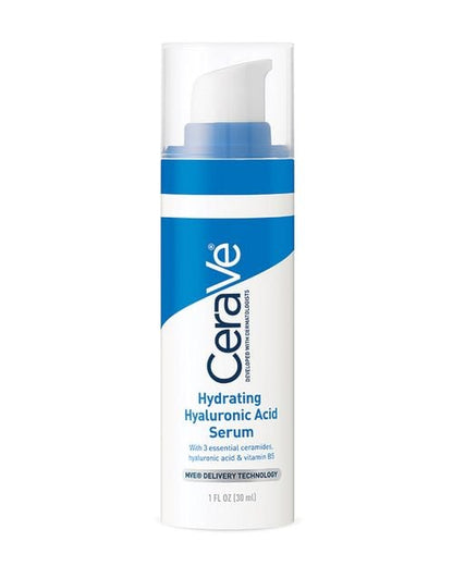 CeraVe - Hydrating Hyaluronic Acid Serum - 30ml