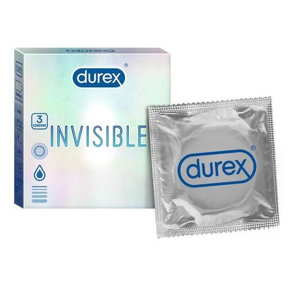 Bundle - Pack of 3 - Invisible 3&