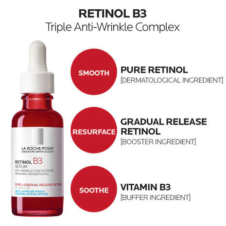 La Roche Posay - Retinol B3 Serum 30Ml