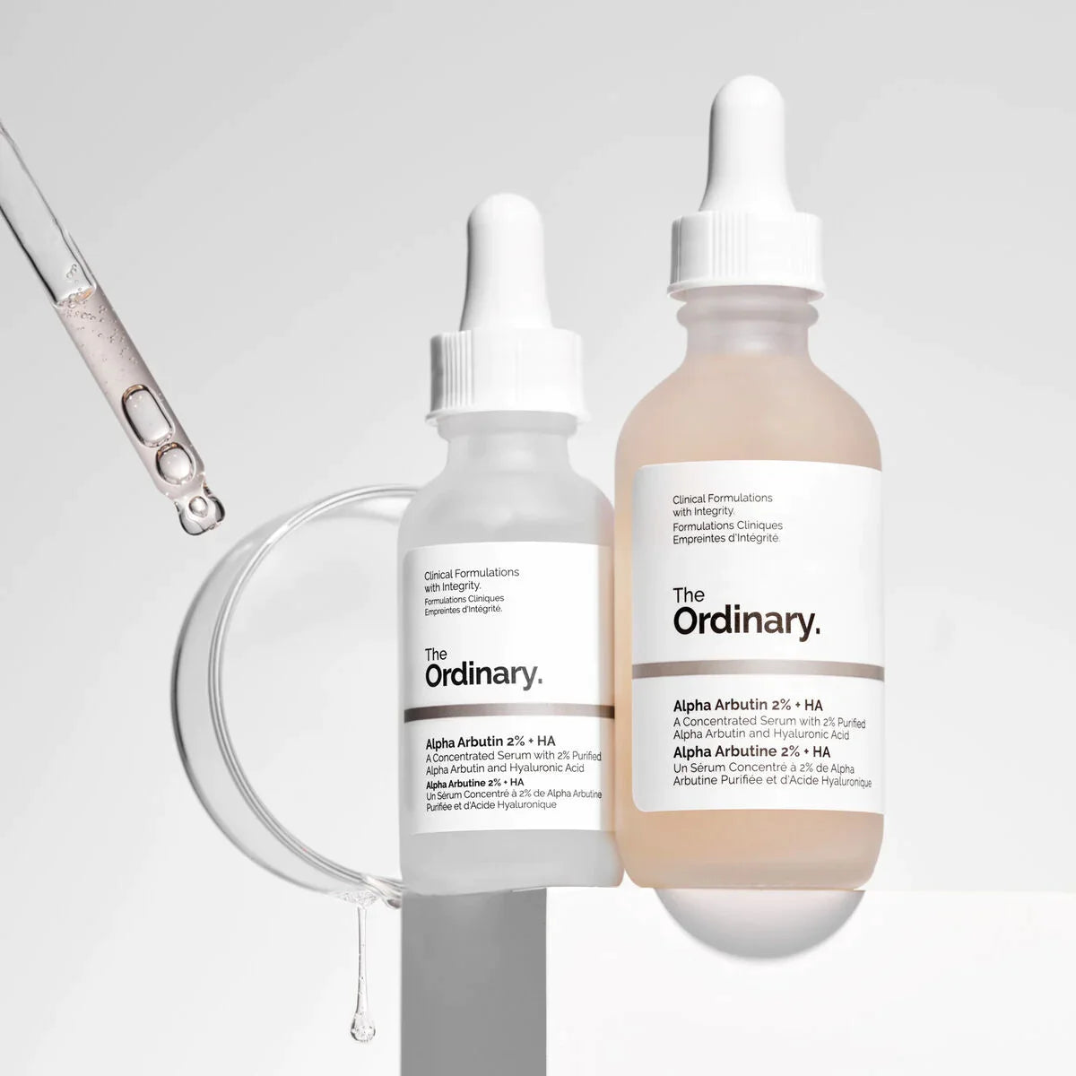 The Ordinary - Alpha Arbutin 2% + HA