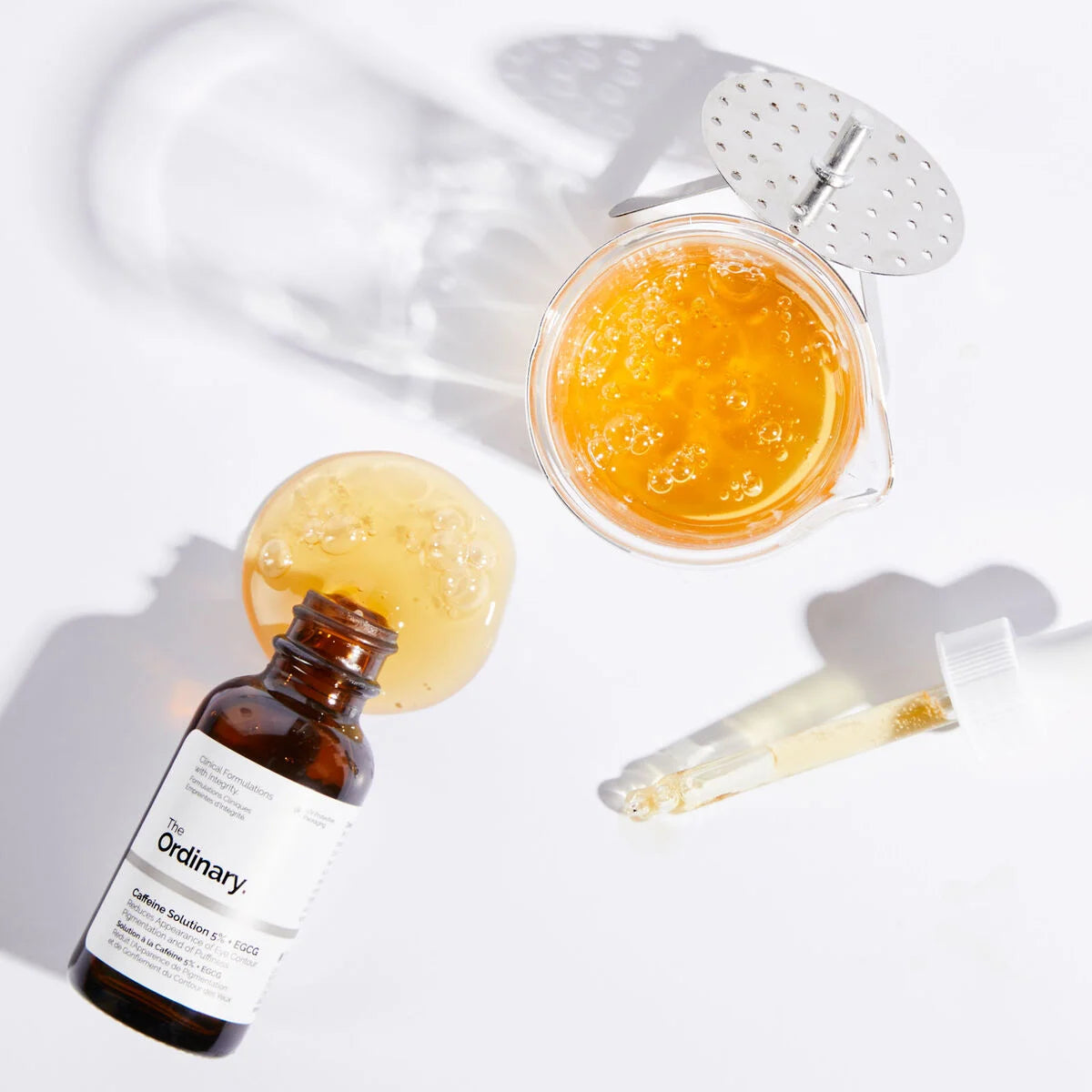 The Ordinary - Caffeine Solution 5% + EGCG 30ml