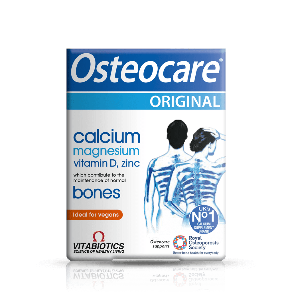 Osteocare Original - 30 Tablets