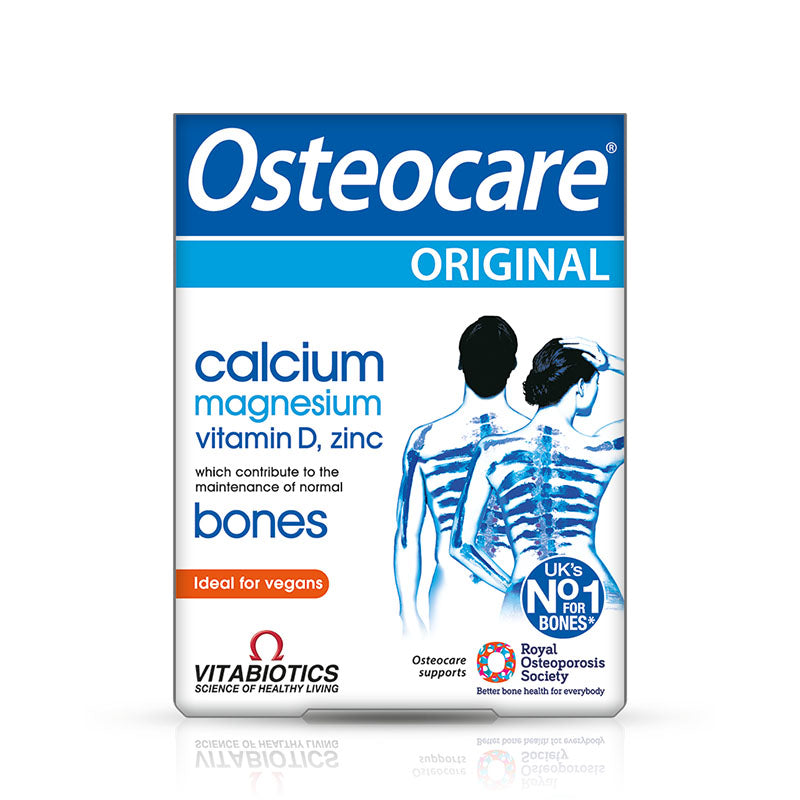 Osteocare Original - 30 Tablets