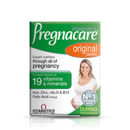 Pregnacare Original - 30 Tablets