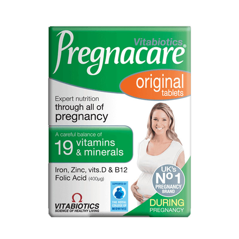 Pregnacare Original - 30 Tablets