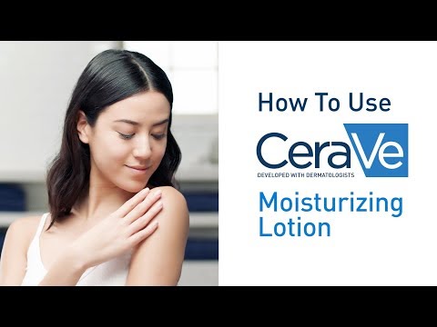 CeraVe - Moisturising Lotion - 236ml