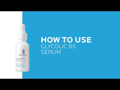 La Roche Posay - Glycolic B5 Serum 30Ml