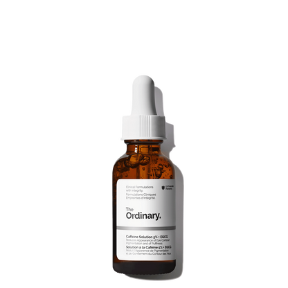 The Ordinary - Caffeine Solution 5% + EGCG 30ml