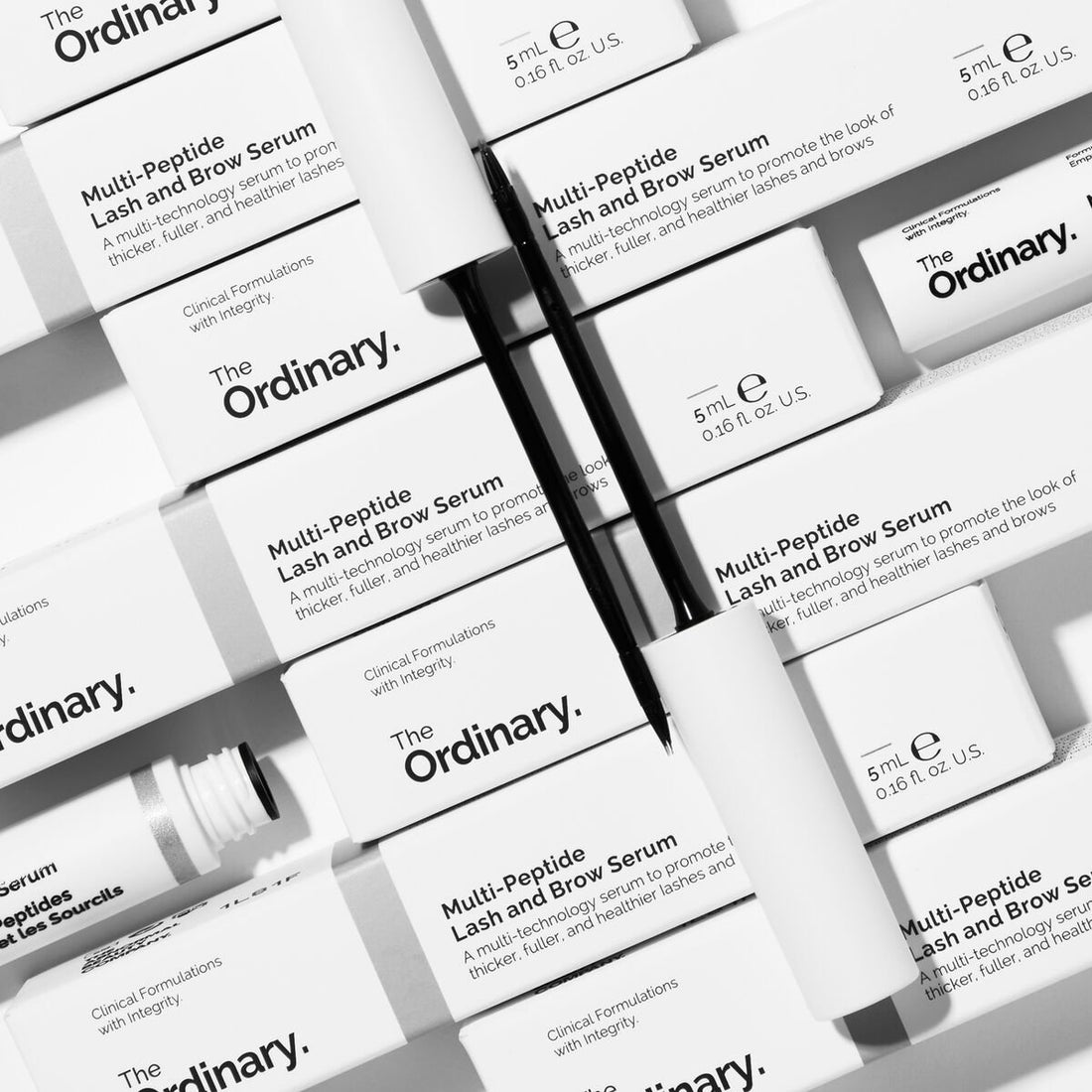 The Ordinary Multi-Peptide Lash &amp; Brow Serum 5ml