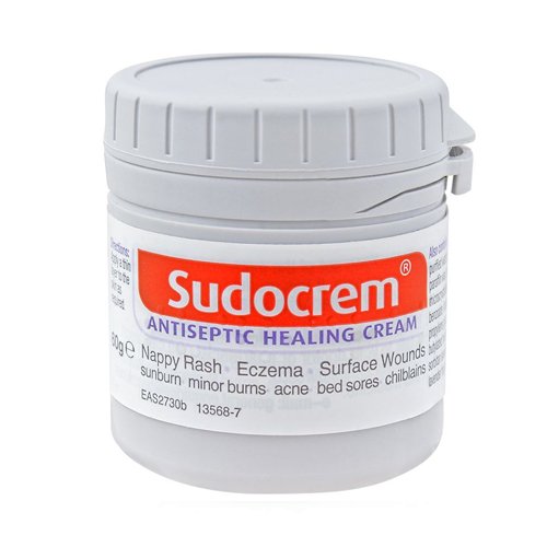 Sudocrem Antiseptic Cream | 60g | 125g | 250g