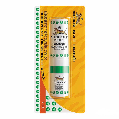 Tiger Balm Inhaler 2-in-1